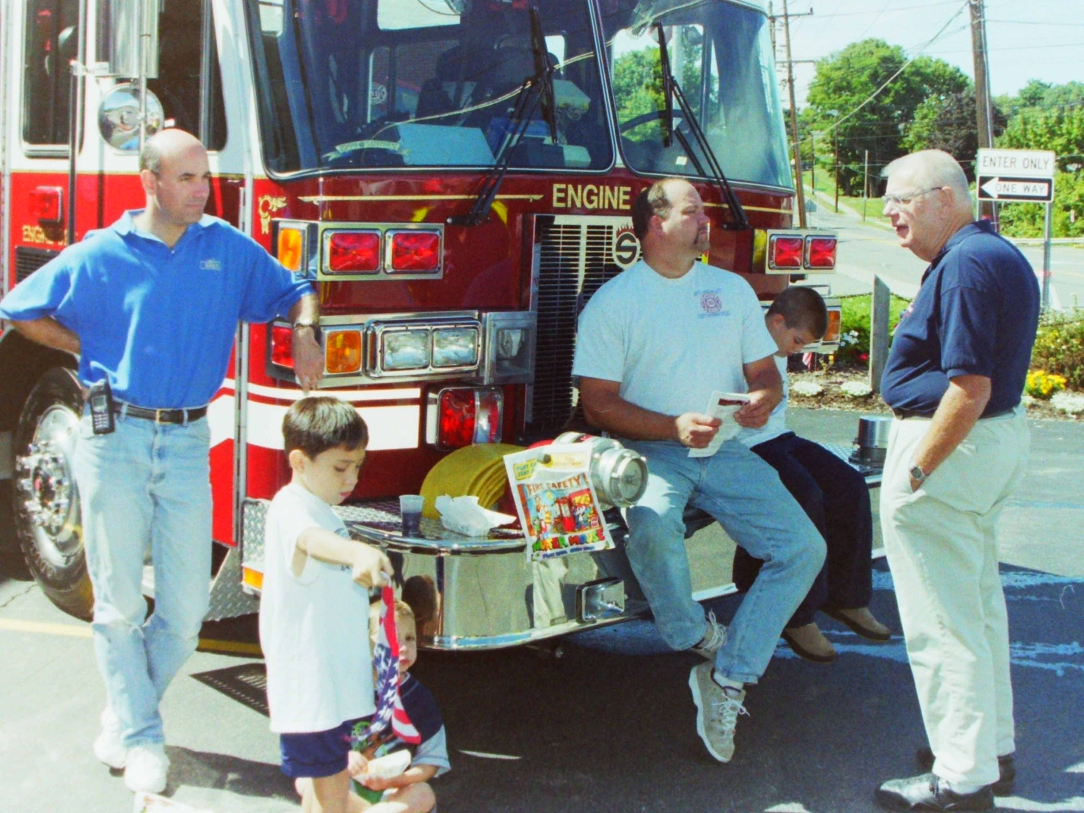 09-15-01  Other - Open House
